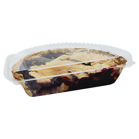 slide 1 of 1, Bakery Pie Blueberry, 1/2 sheet