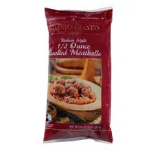 Primo Gusto Italian-Style Premium Meatballs