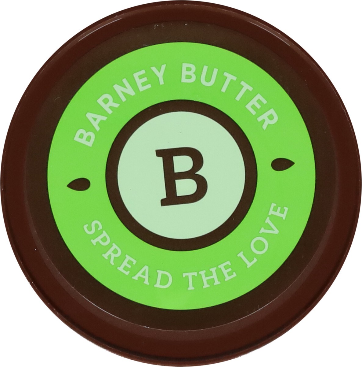 slide 14 of 14, Barney Butter Crunchy Almond Butter 16 oz, 16 oz