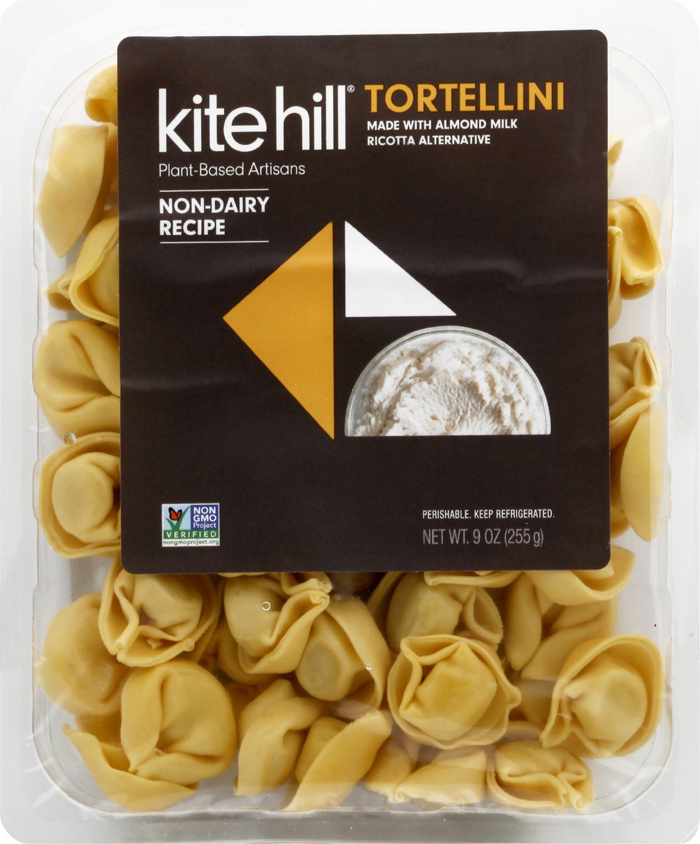 slide 5 of 13, Kite Hill Tortellini Ricotta, 9 oz