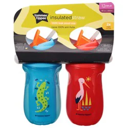 Tommee Tippee 12m+ Baby Bottles 2 ea