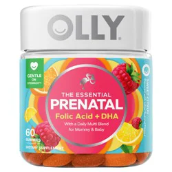 OLLY Prenatal Multi - 60ct