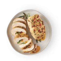 Home Chef Sun Dried Tomato Stuffed Chicken Breast