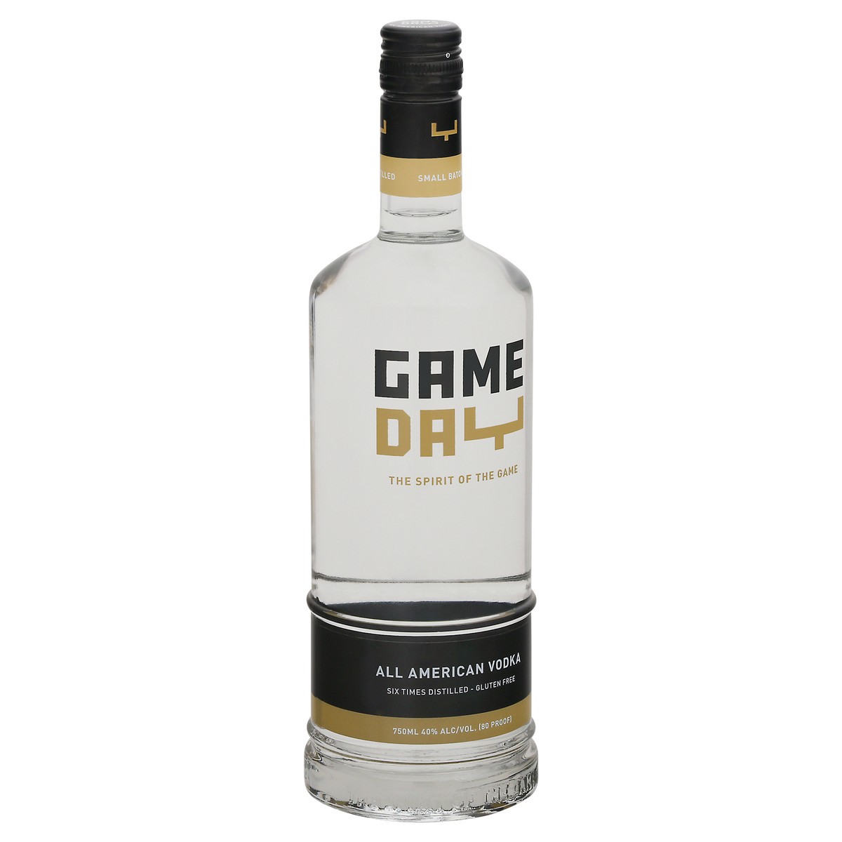 slide 3 of 9, Game Day UCF Vodka, 750 ml