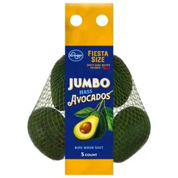 Kroger Jumbo Avocados