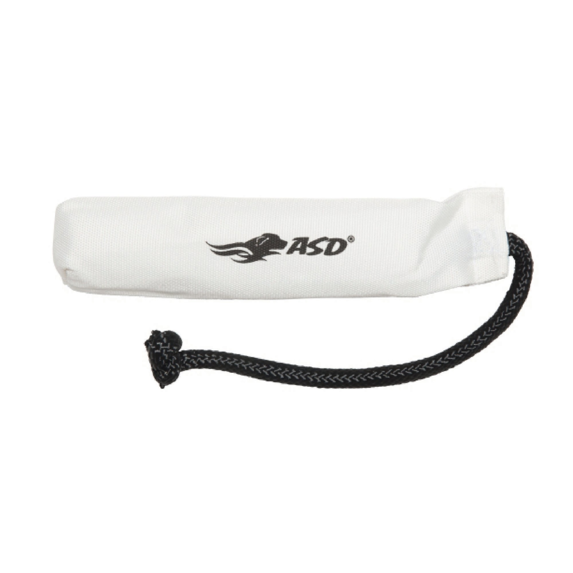 slide 1 of 1, Avery Canvas White Dummy Bumper for Dogs, SM