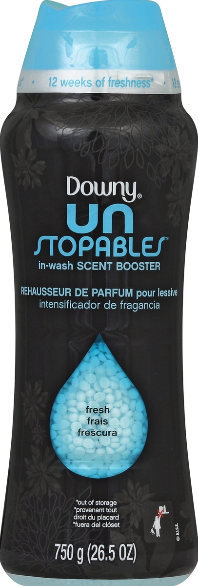 slide 1 of 1, Downy In-Wash Scent Booster 26.5 oz, 26.5 oz