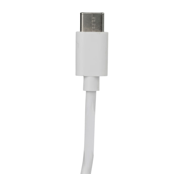 slide 1 of 1, Vivitar Od2003 Usb-A To Micro Usb Cable, 3', White, 1 ct