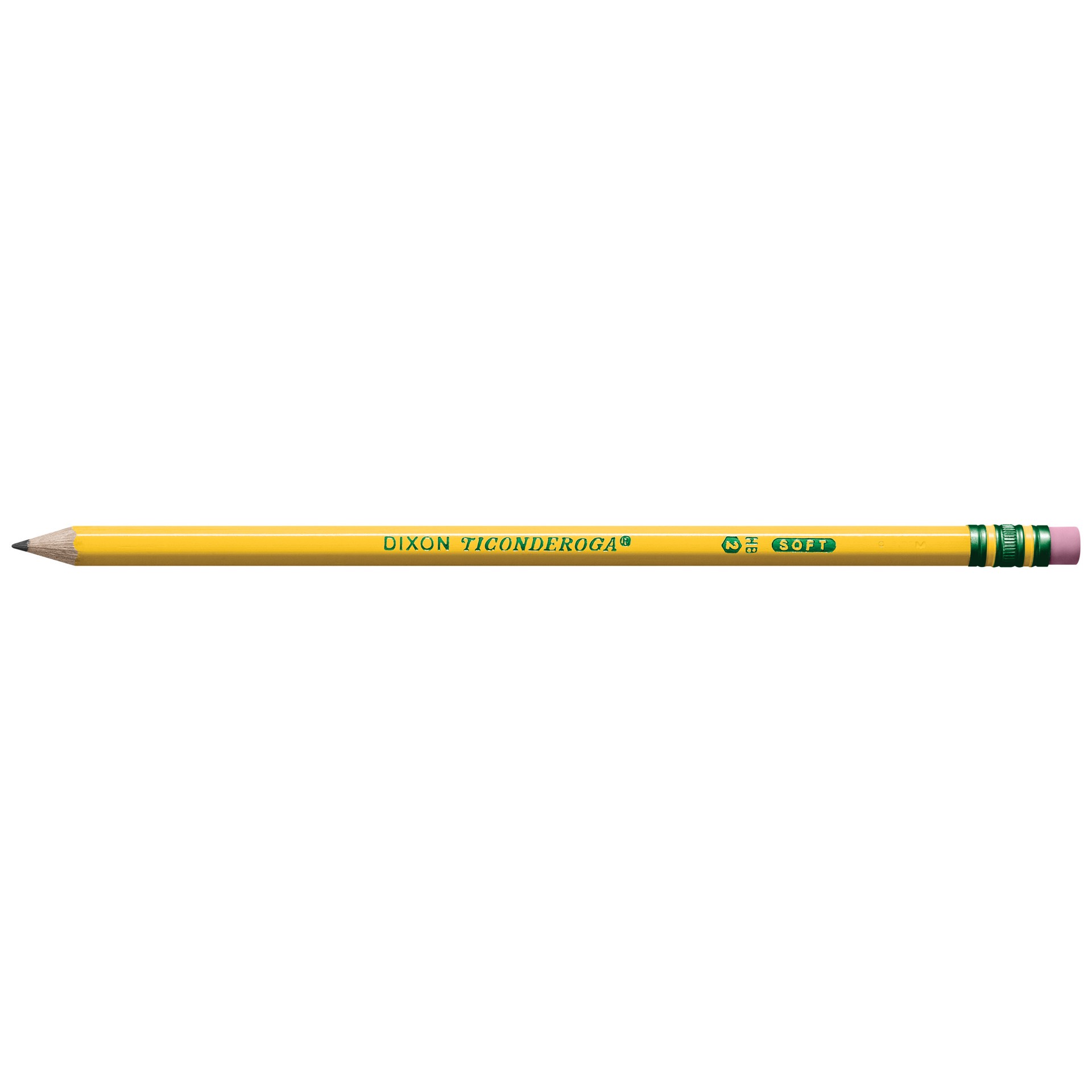 slide 3 of 5, Ticonderoga Pencils 10 ea, 10 ct