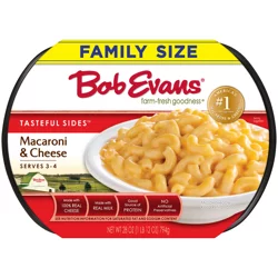 Bob Evans Family Size Macaroni and Cheese