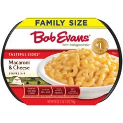 Bob Evans Family Size Macaroni and Cheese