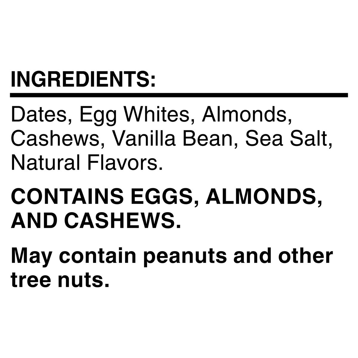 slide 13 of 13, RXBAR Protein Bars, Vanilla Almond, 22 oz, 12 Count, 22 oz