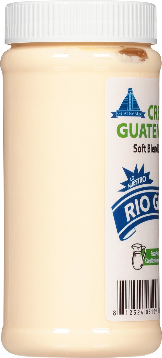 slide 3 of 14, Rio Grande Crema Guatemalteca Soft Blend Dairy Spread 14 oz, 