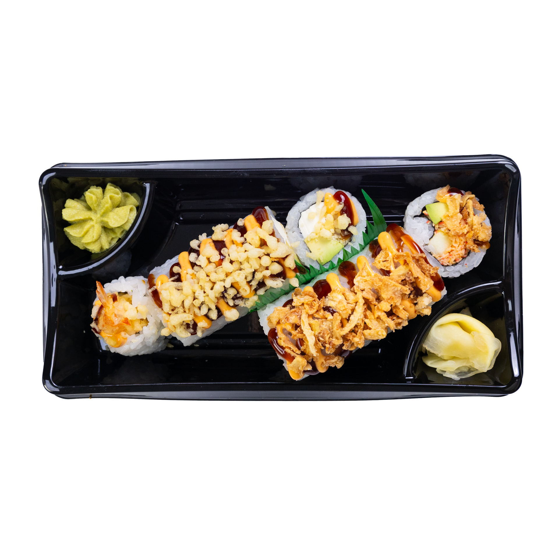 slide 1 of 1, Sushic Crunchy Roll Combo, 1 ct