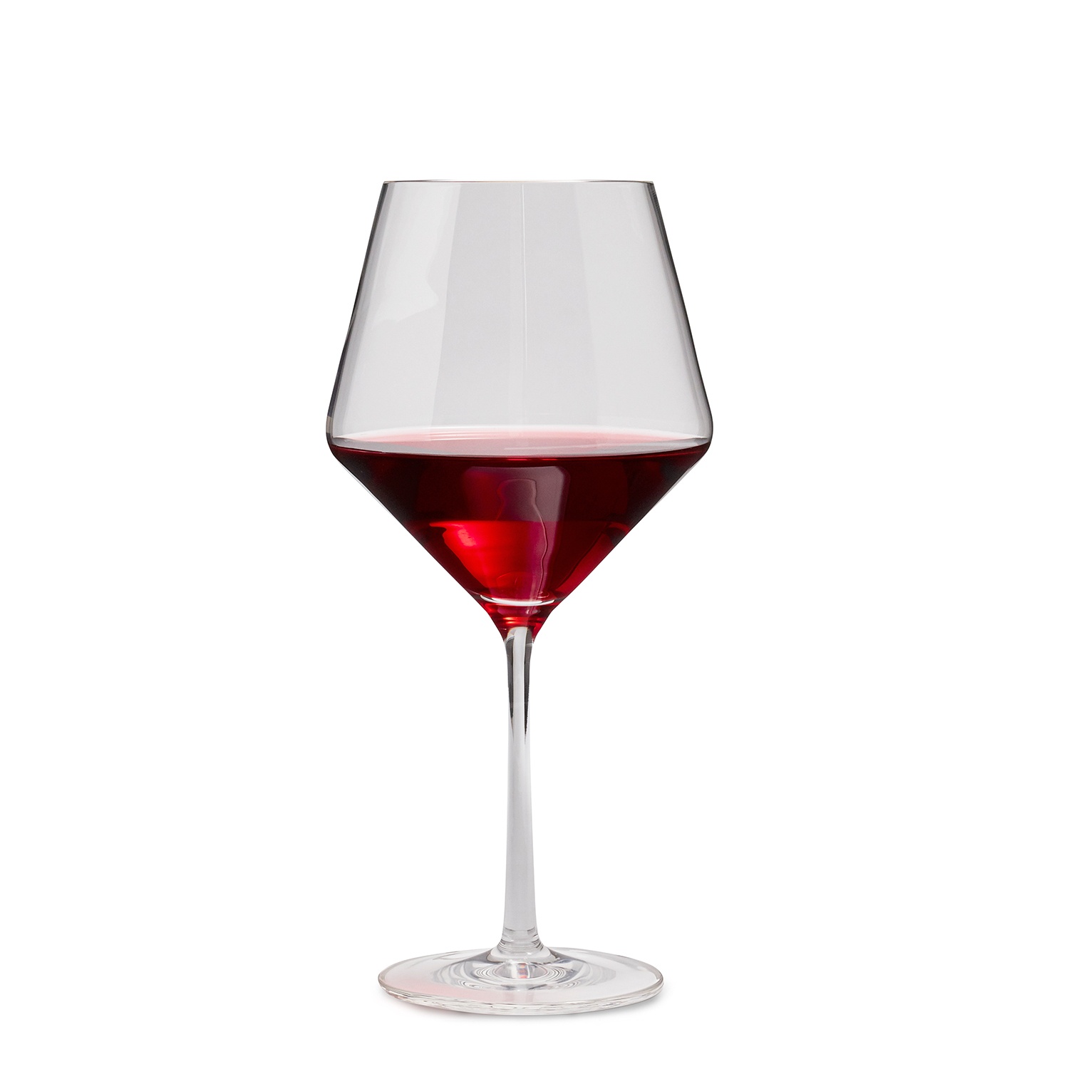 slide 1 of 1, Schott Zwiesel Pure Light-Bodied Red Wine Glass, 1 ct