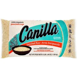 Canilla Rice - 48 oz