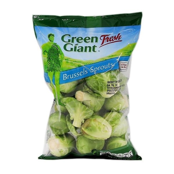 Green Giant Brussels Sprouts 12 oz 12 oz Shipt