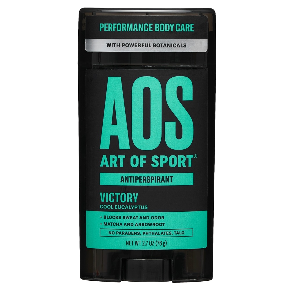 slide 1 of 1, Art of Sport Victory Men's Antiperspirant & Deodorant, 2.7 oz