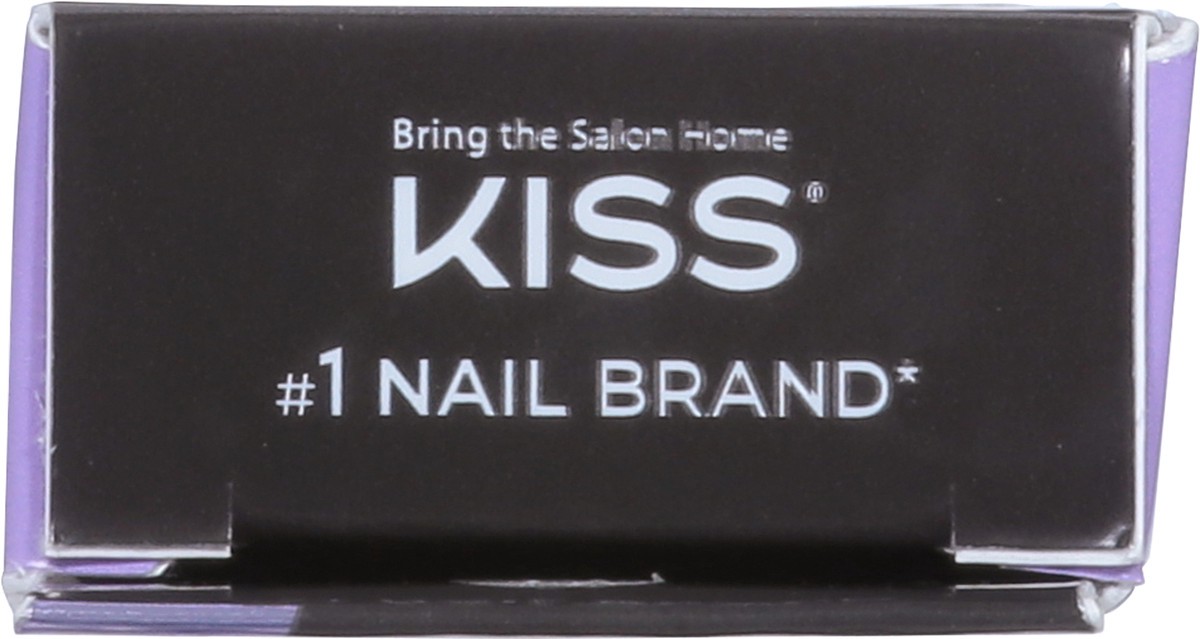 slide 9 of 9, imPRESS Best Life Premium Nails Medium 30 ea, 30 ct