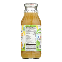 slide 5 of 5, Lakewood Organic Pure Pineapple Juice, 12.5 fl oz