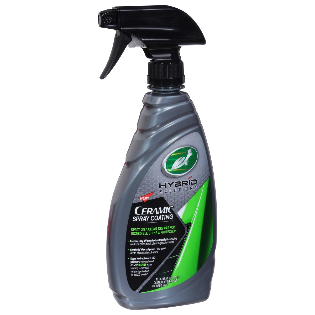 slide 7 of 9, Turtle Wax Hybrid Solutions Ceramic Spray Coating 16 fl oz, 16 fl oz