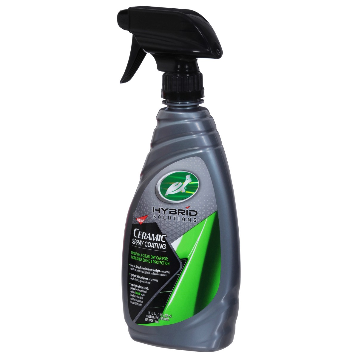 slide 4 of 9, Turtle Wax Hybrid Solutions Ceramic Spray Coating 16 fl oz, 16 fl oz