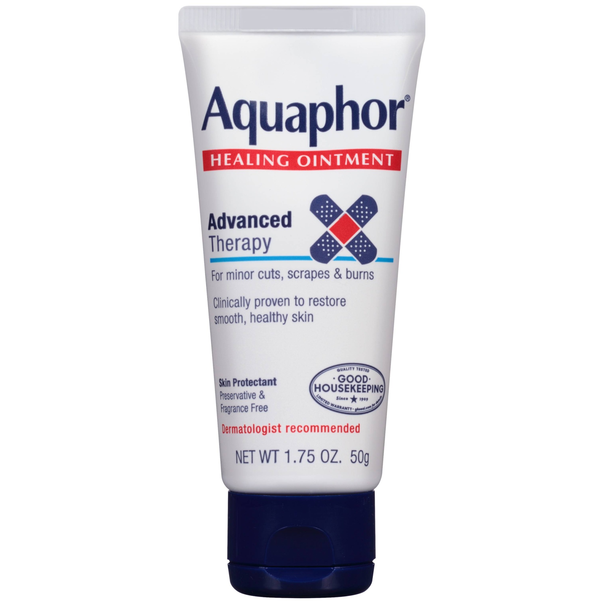 slide 1 of 6, Aquaphor Healing Ointment, 