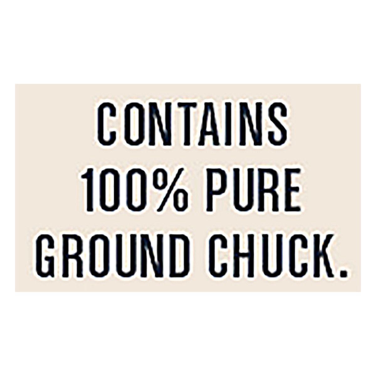 slide 4 of 5, Our Certified 80% Lean/20% Fat Ground Chuck Beef 16 oz, 16 oz