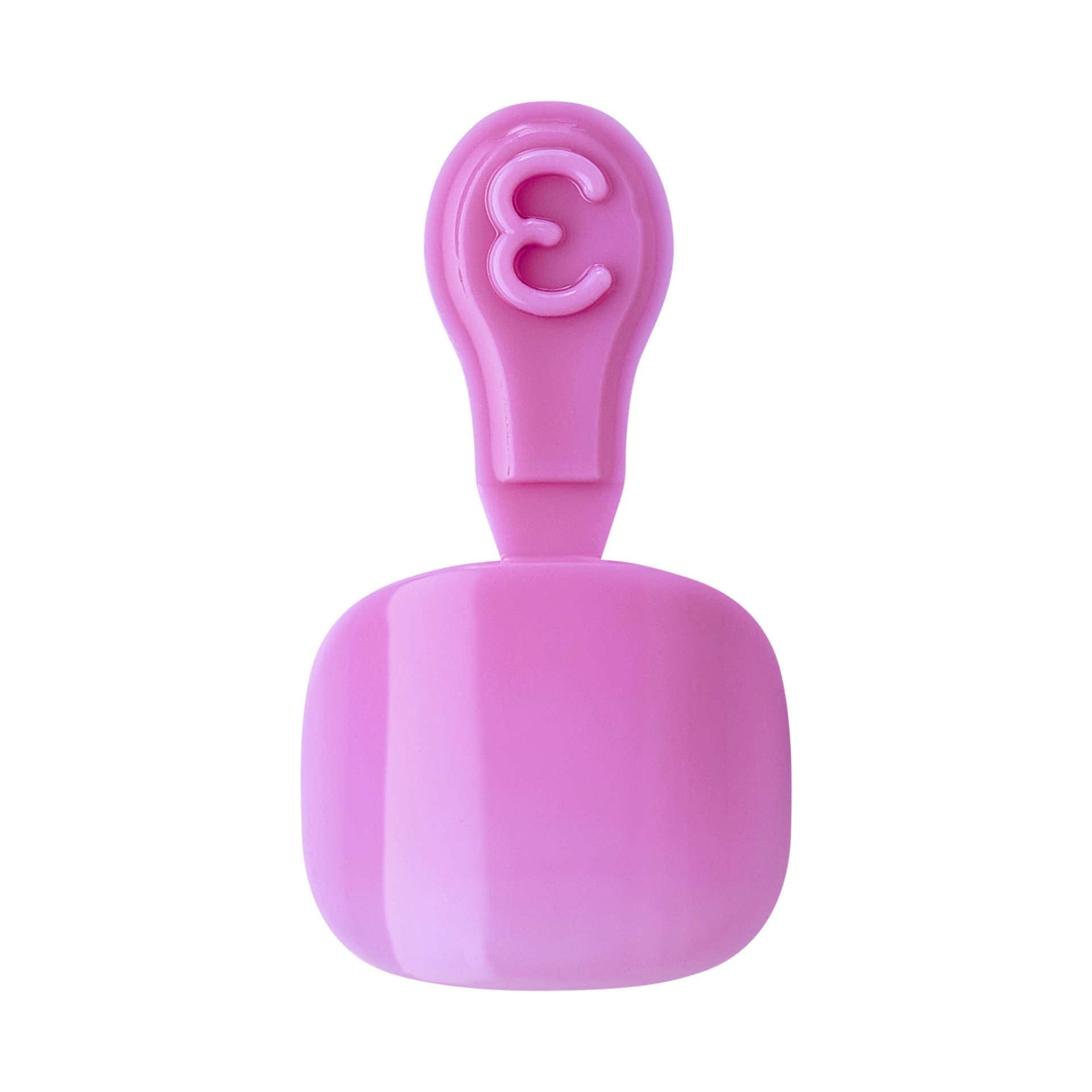 slide 2 of 5, imPRESS KISS imPRESS Color Square Press-On Toenails, Purple, 24 Pieces, 28 pc