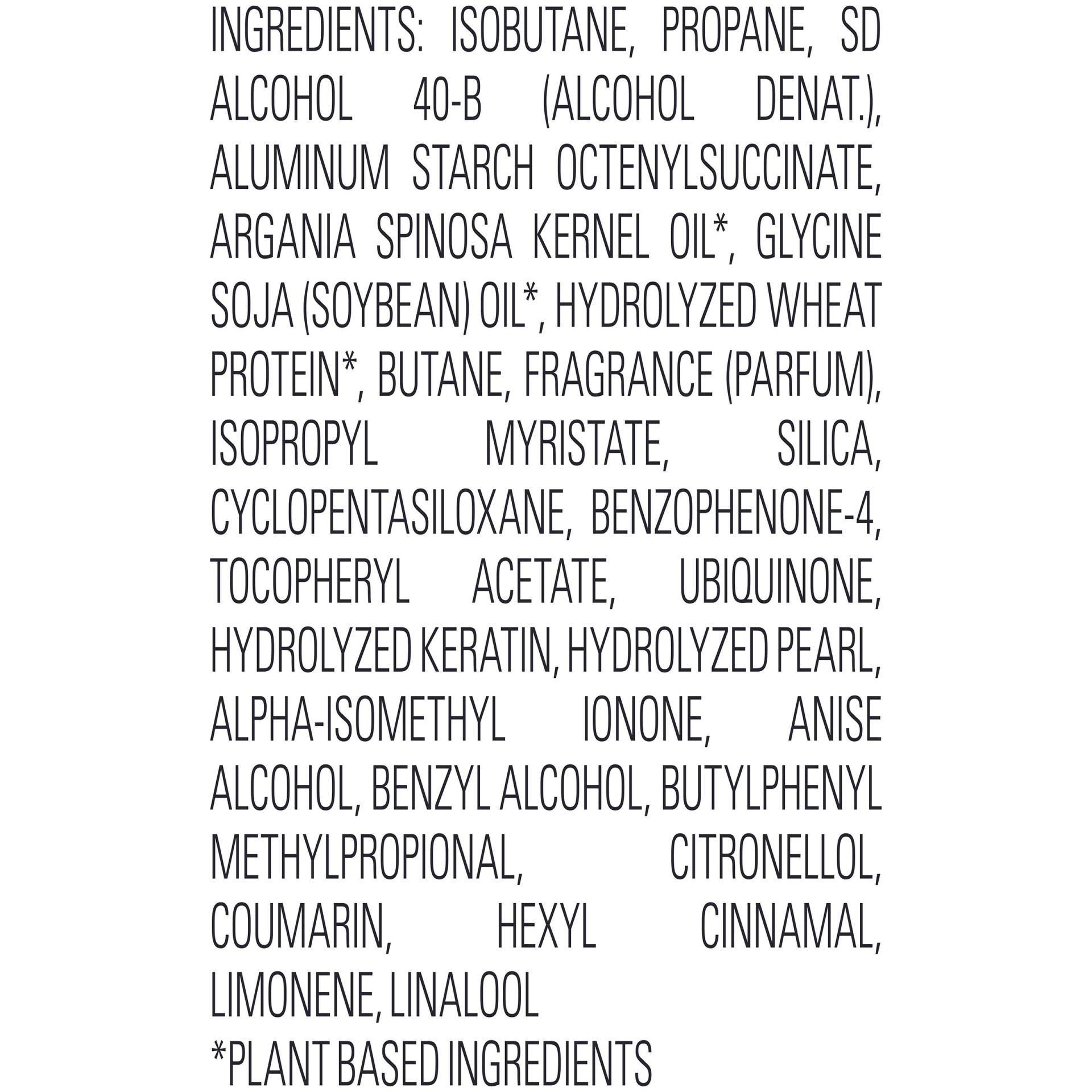 slide 2 of 2, ApotheCARE Essentials The Booster Argan Oil, Vitamin E, Wheat Dry Shampoo, 5 oz