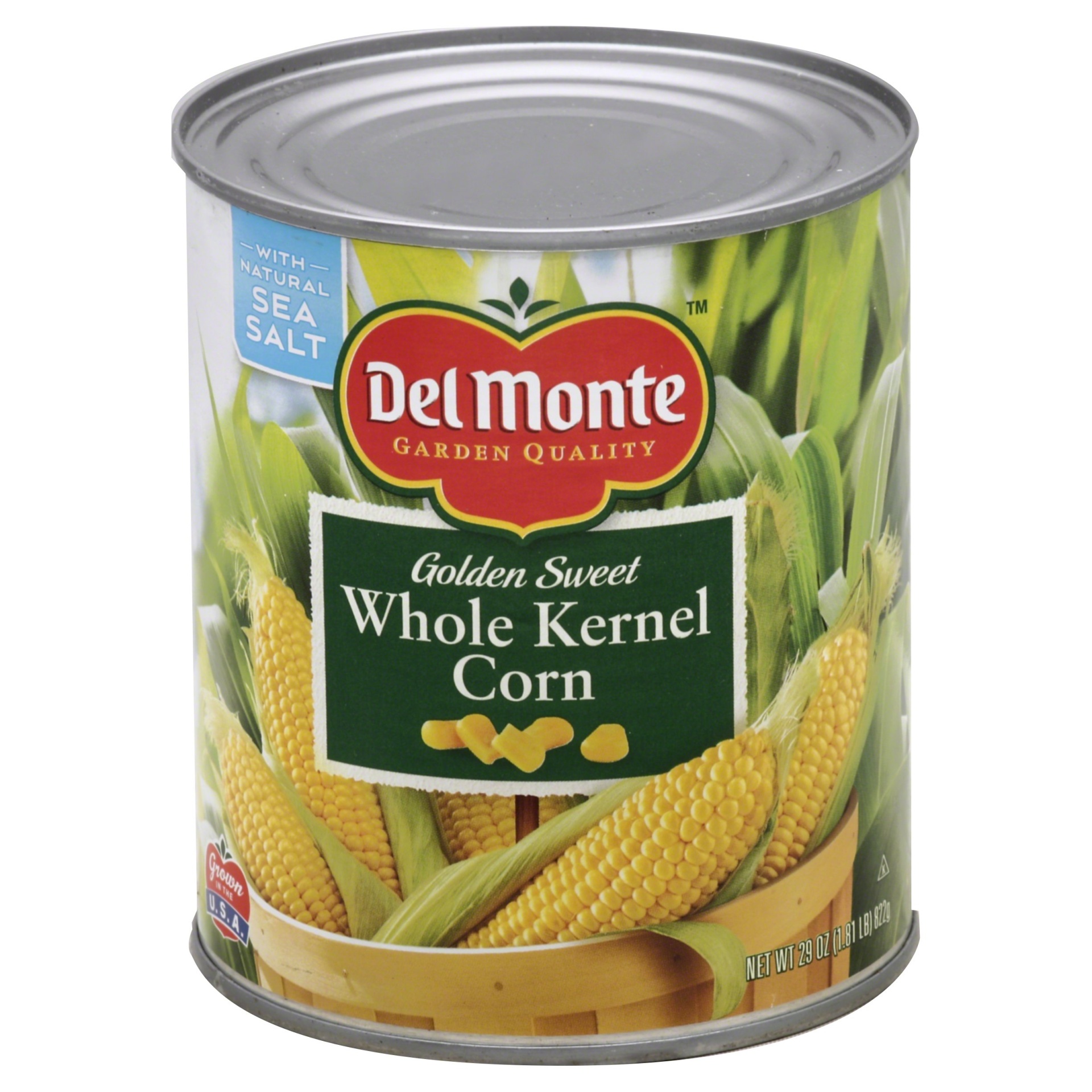 Del Monte Fresh Cut Golden Sweet Whole Kernel Corn 29 oz Shipt