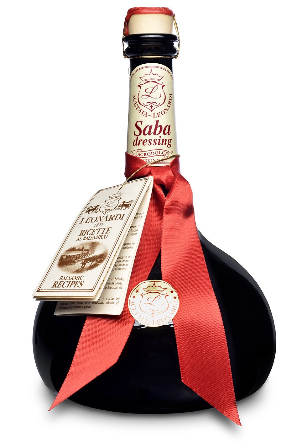 slide 1 of 1, Acetaia Leonardi - Saba, 16 oz