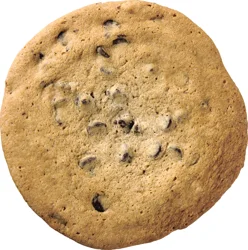 Market District Chocolate Chip Colossal Cookie