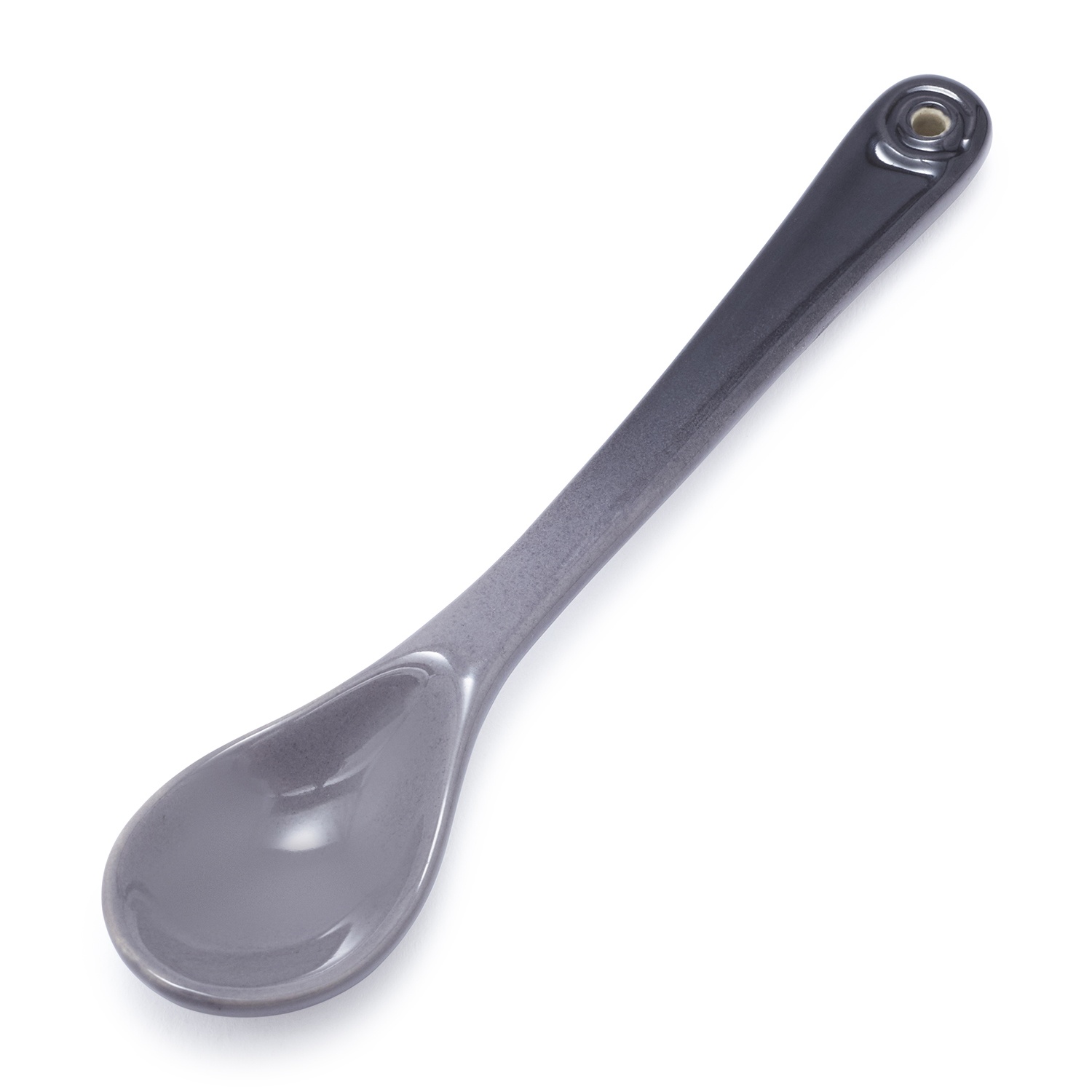 slide 1 of 1, Le Creuset Teaspoon, Oyster, 1 ct