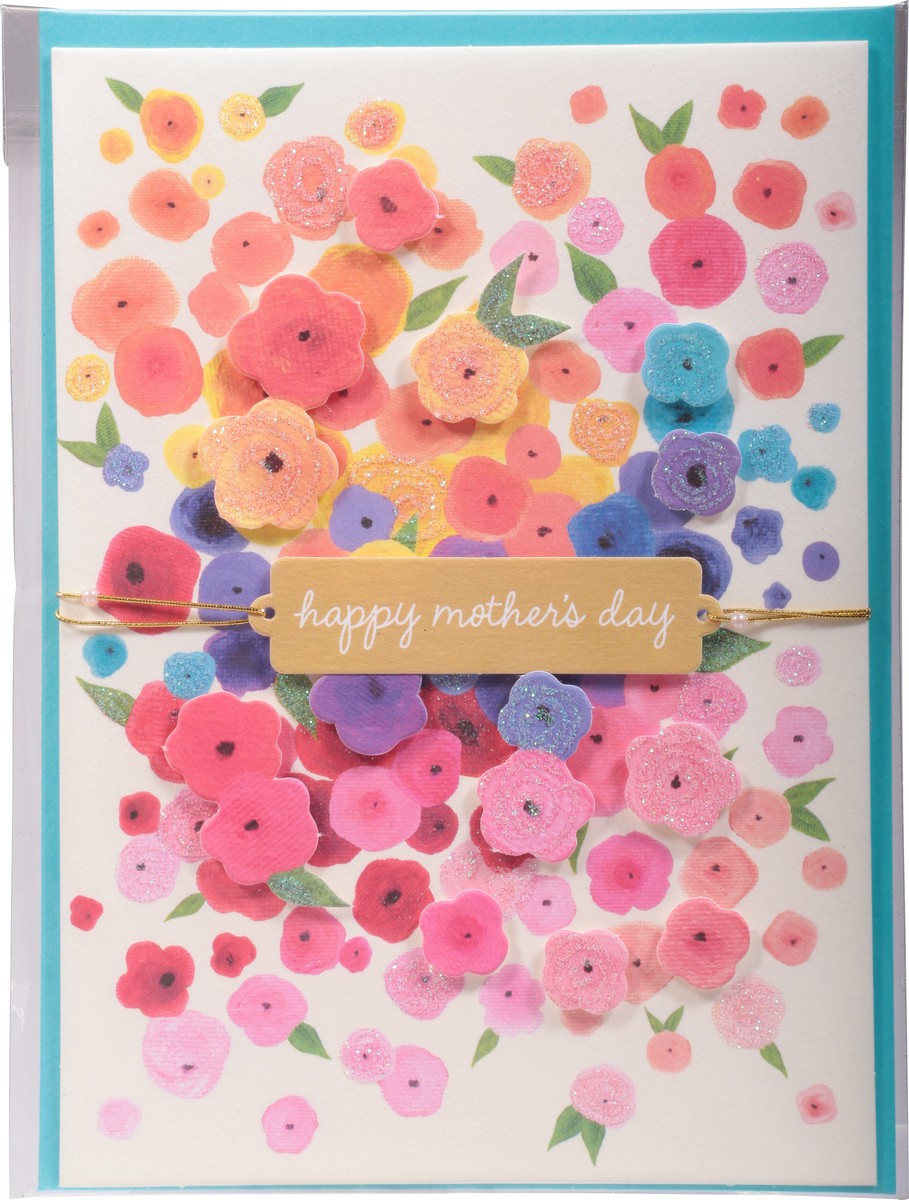 slide 9 of 9, Papyrus Happy Mother's Day Mother's Day Card 1 ea, 1 ct