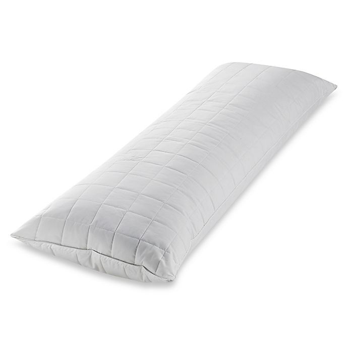 slide 1 of 1, Wamsutta Quilted Body Pillow, 1 ct