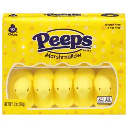 Peeps Marshmallow 10 ea