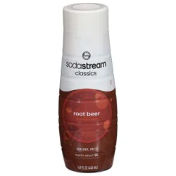 SodaStream Classics Root Beer Drink Mix 14.9 fl oz