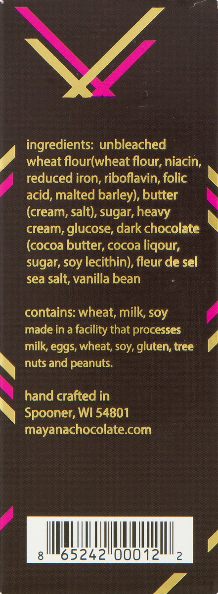 slide 2 of 13, Mayana Chocolate Fix Full Bar, 3.5 oz