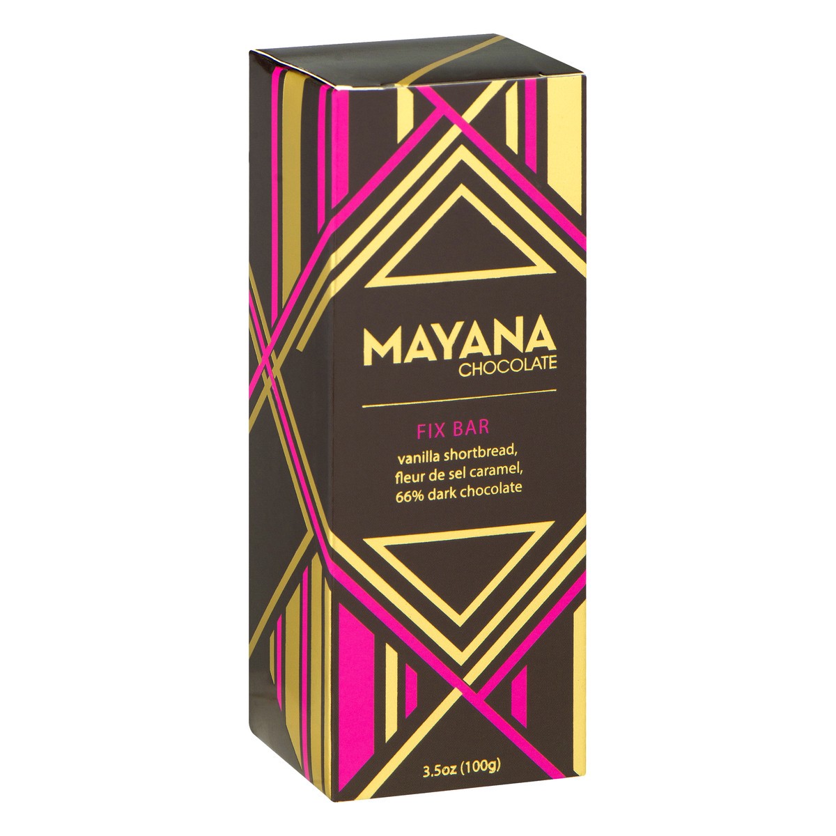 slide 13 of 13, Mayana Chocolate Fix Full Bar, 3.5 oz