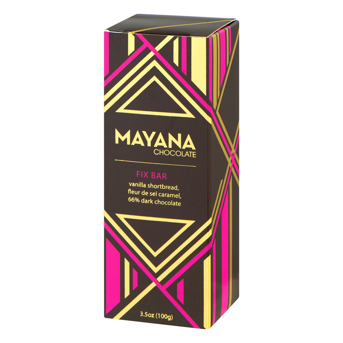 slide 7 of 13, Mayana Chocolate Fix Full Bar, 3.5 oz
