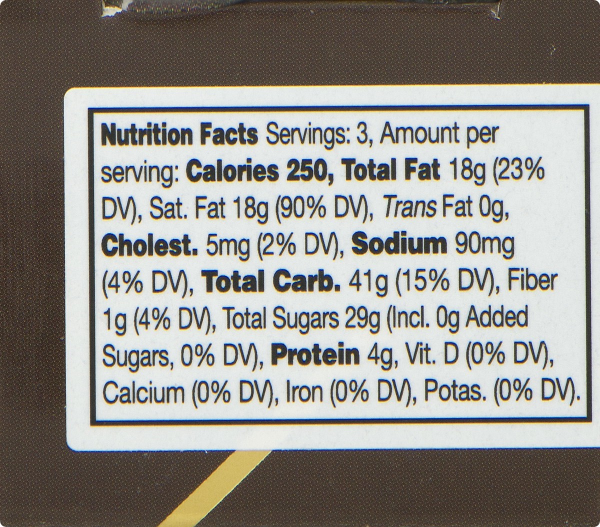 slide 10 of 13, Mayana Chocolate Fix Full Bar, 3.5 oz