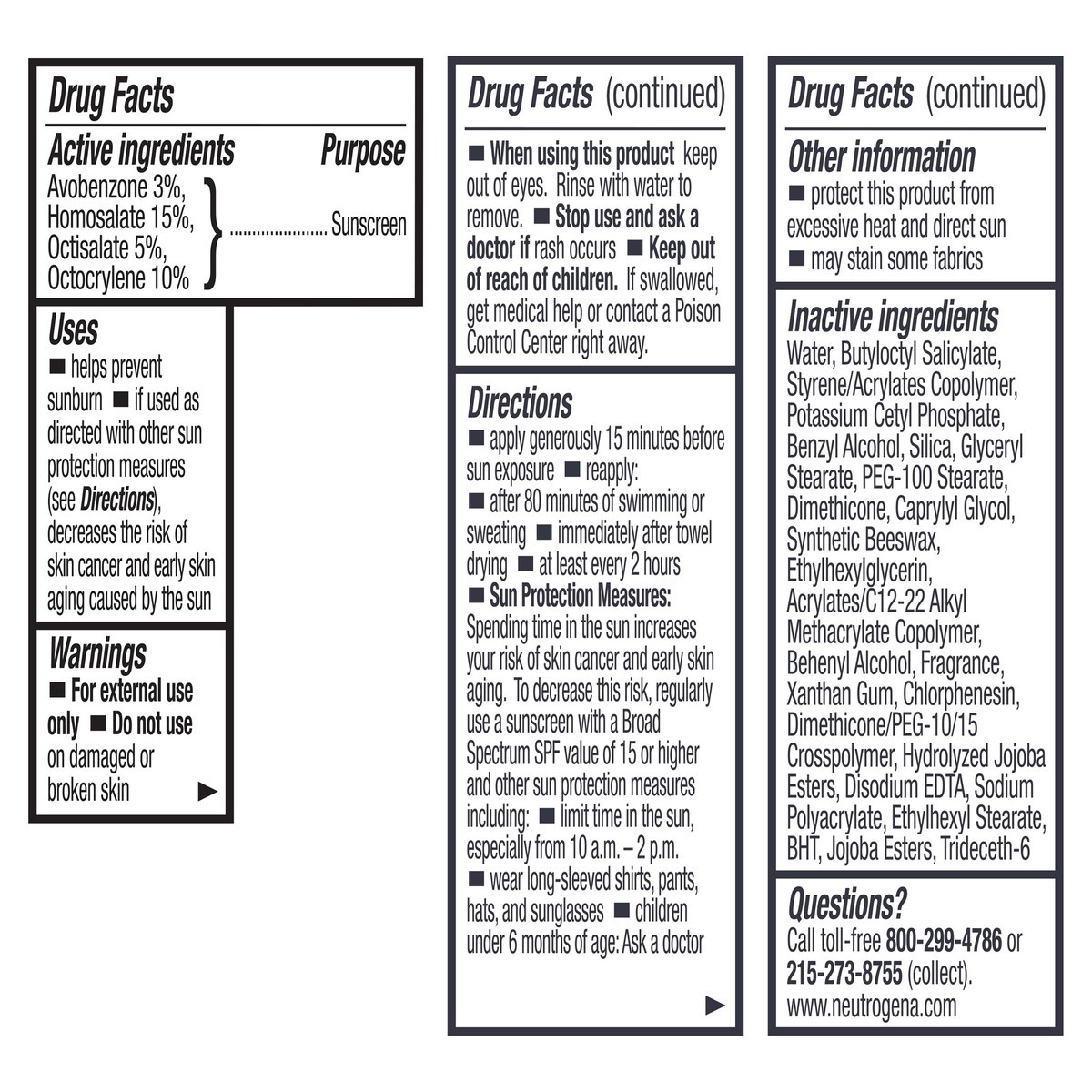 slide 6 of 12, Neutrogena Beach Defense Sunscreen Lotion Broad Spectrum SPF 70, 1 Oz, 1 fl oz