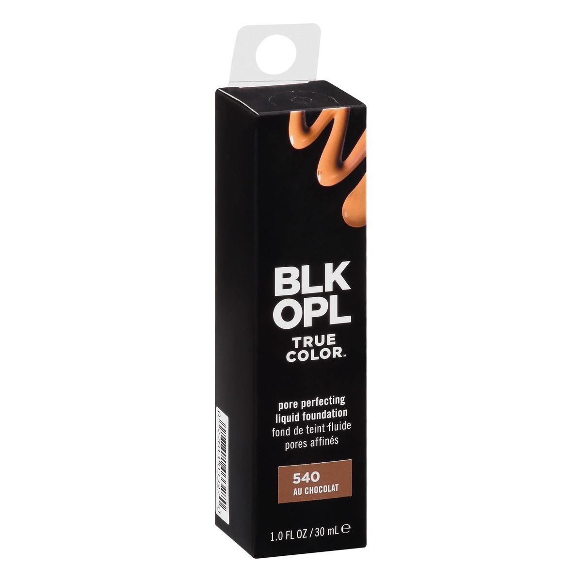 slide 4 of 12, BLK/OPL True Color Au Chocolat 540 Pore Perfecting Liquid Foundation 1 oz, 1 ct