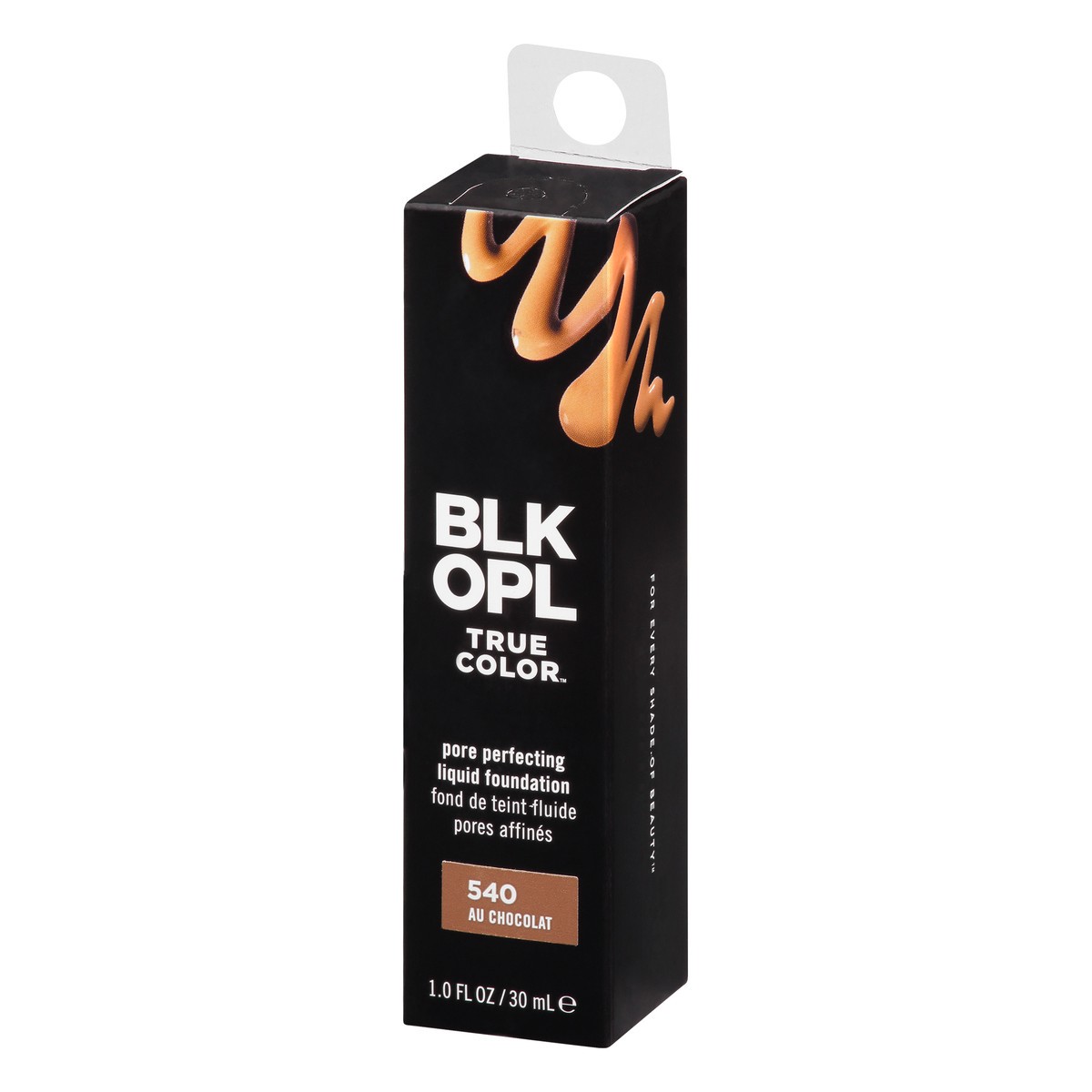 slide 7 of 12, BLK/OPL True Color Au Chocolat 540 Pore Perfecting Liquid Foundation 1 oz, 1 ct