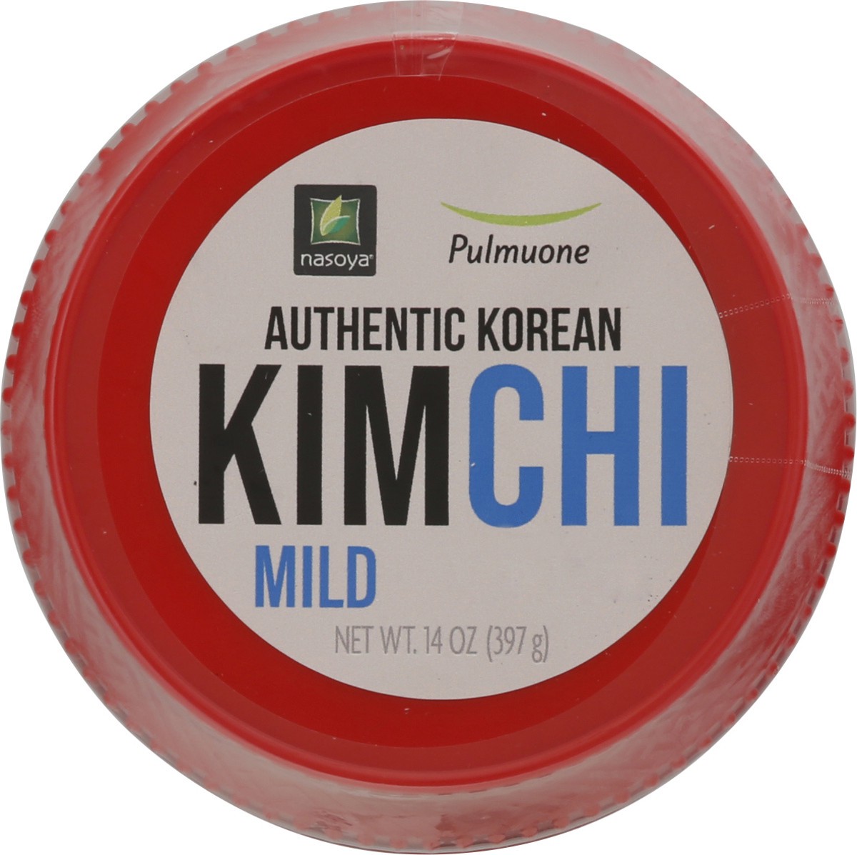 slide 4 of 12, Nasoya Mild Napa Cabbage Kimchi 14 oz, 14 oz