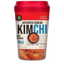 Pulmuone Mild Napa Cabbage Kimchi 14 oz