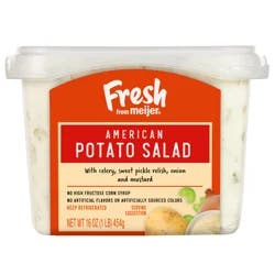 Fresh from Meijer American Potato Salad, 16 oz