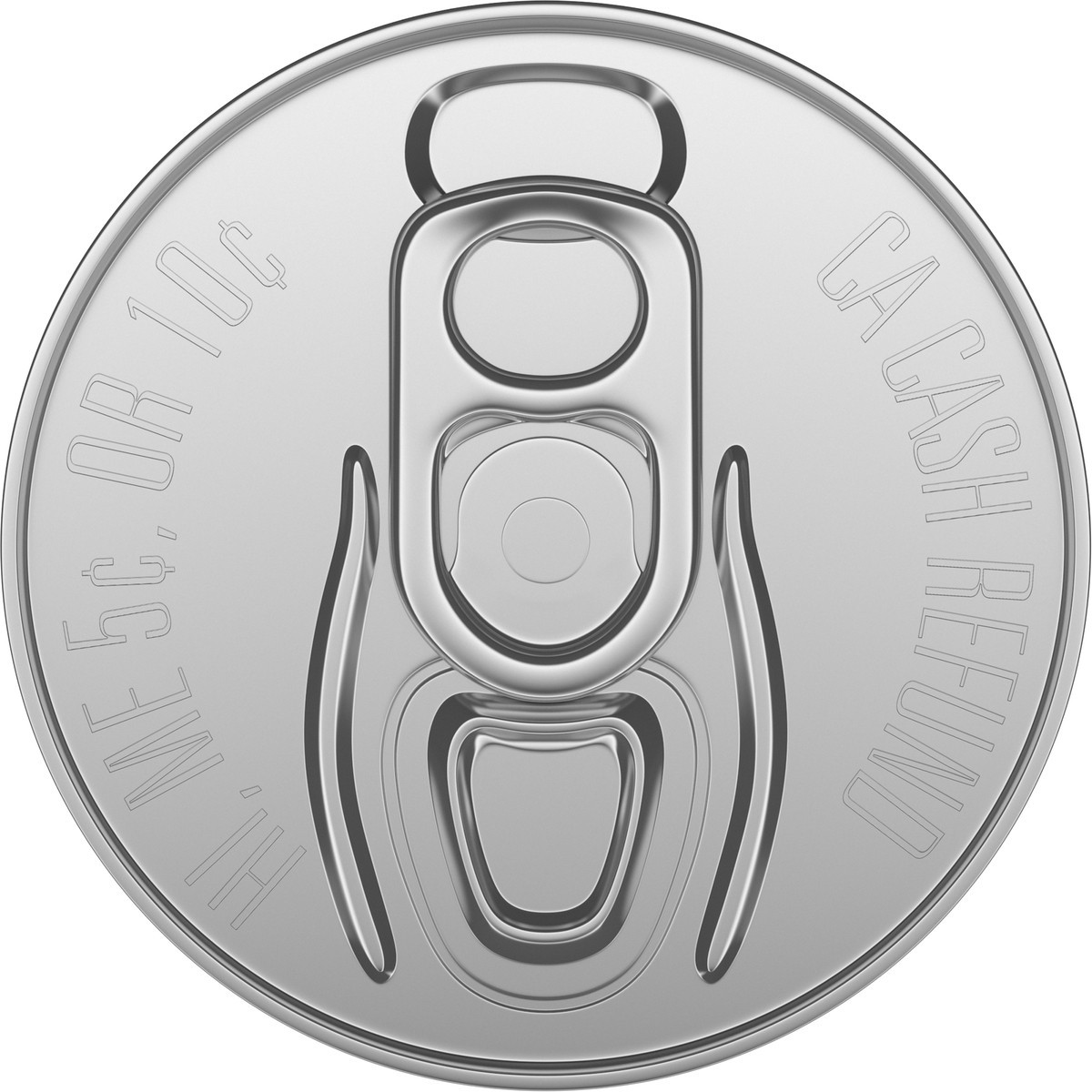 slide 14 of 14, DOLE Juice Light Pineapple Juice Drink Not From Concentrate 6oz Can Label SKU 00008 (7165616), 6 fl oz