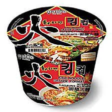 Paldo King Noodles